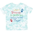 thumbnail image 3 of Inktastic Fantasy Football Player Future Boys or Girls Toddler T-Shirt, 3 of 5