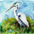 thumbnail image 2 of Carolines Treasures MW1175PINT Blue Heron 16 Oz. Mixing Glass, 2 of 2