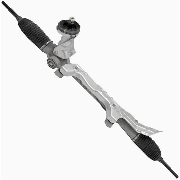 Detroit Axle Complete Manual Steering Rack and Pinion Assembly