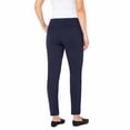 thumbnail image 2 of LVPL Liverpool Ladies' Mid-Rise Pull-On Dress Pants, Navy 8/29, 2 of 2