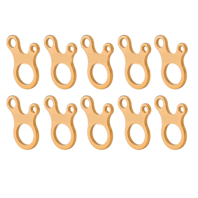 Tent Rope Tensioners,3 Holes Rope Tensioner Guy Line Cord Adjusters Holes Rope Tensioner State-of-the-Art Design