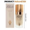 thumbnail image 3 of Beauty Concealer Foundation Neutral Foundation Liquid Foundation Combined With Foundation Concealer Moisturizes And Functions To Improve Skin Texture（30Ml/1Oz）, Concealer for Women, 3 of 9