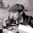 thumbnail image 1 of Wool Golf Beret Hat for Men Women, Flat Cap Winter Knitted Beanie for Driving Range, 1 of 1