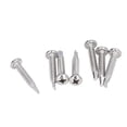 thumbnail image 4 of Kit De Tornillos Autoperforantes De Cabeza Redonda, Tornillo Autoperforante De Acero Inoxidable 304 Antideslizante Para Reparación ANGGREK Tornillo autoperforante, 4 of 8