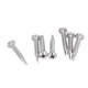 thumbnail image 4 of Kit De Tornillos Autoperforantes De Cabeza Redonda, Tornillo Autoperforante M4.2x25 De Acero Inoxidable 304 Para Trabajos En Madera ZAQW Fastener Hardware, 4 of 8