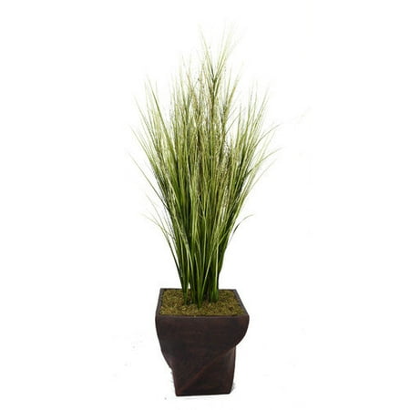 UPC 827250810476 product image for Vintage Home Artificial Faux Real Touch 70  Tall Onion Grass With Twigs And 17   | upcitemdb.com