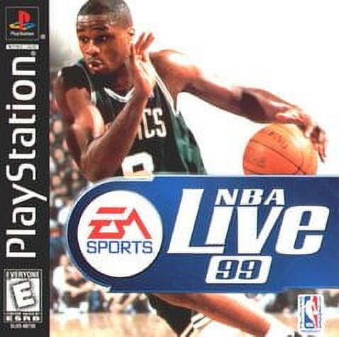 Pre-Owned NBA Live 09 - PlayStation 2 - Walmart.com