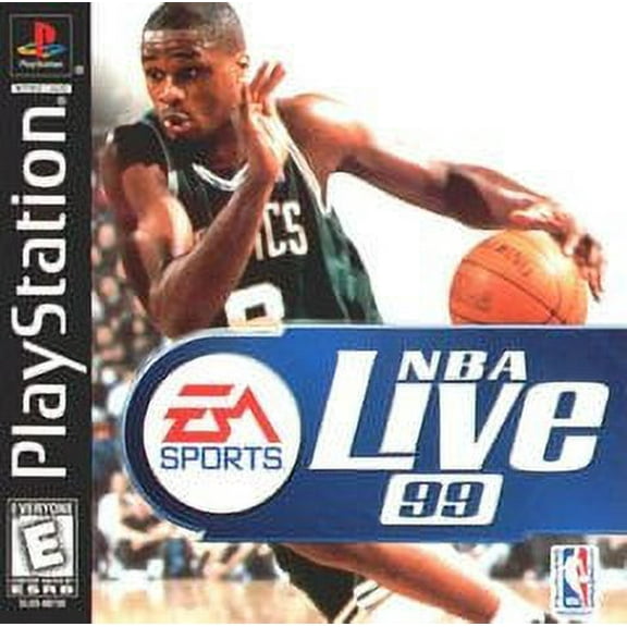 Pre-Owned NBA Live 99 - Playstation Ps1