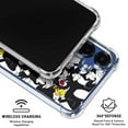 thumbnail image 2 of Skinit Looney Tunes Sylvester and Tweety Super Sized Galaxy S25 Plus Clear Case, 2 of 4