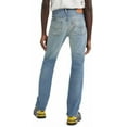 thumbnail image 3 of Levi's Men's 501 Original Fit Jeans Early Bird Blue, 34W x 32L, 3 of 3