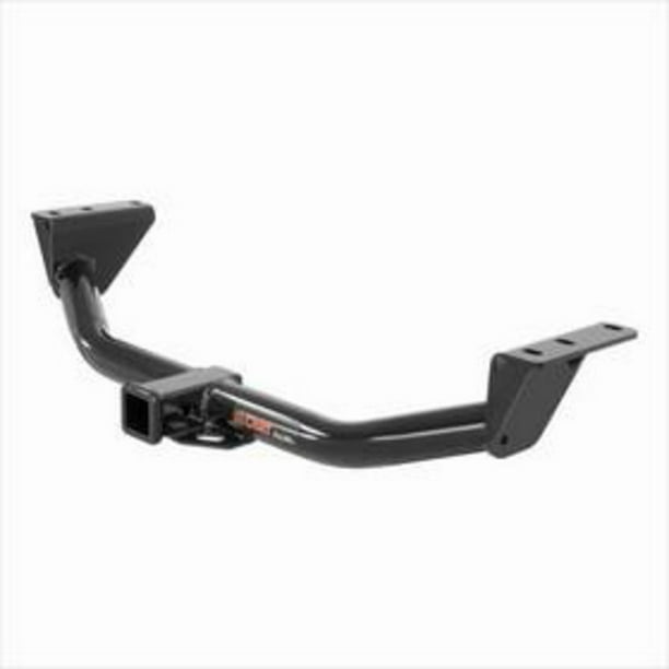 CURT 13161 Class 3 Trailer Hitch, 2Inch Receiver, Compatible with