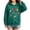 Blackish Green, variant on Generic Boys Girl Sweatshirt Pullover,Comfy Oversized Jumper,Crewneck,Cuff Ribbed Knit,Youth Juniors Thermal Thin Warmy,Travel Cool