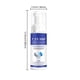 thumbnail image 3 of Pisexur Belleza Maquillaje Pasta dental fresca y blanca, adecuada para múltiples situaciones, suave y práctica, producto de limpieza bucal tipo prensa, 60 ml.para mujeres y hombres, 3 of 9