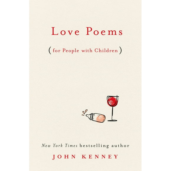 Love Poems for People with Children (Hardcover)
