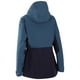 thumbnail image 2 of Trespass - Chaqueta Impermeable Alfresco de TP75 para Mujer (Marino) Trespass UTTP6018_navy, 2 of 2