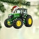 thumbnail image 1 of Paquete de 5 Colgantes Navideños de Camión | Decoraciones Navideñas para Amantes de Los Coches | Adornos Ligeros de Plástico de 8 X 5 Cm | para Árboles de Navidad, Coronas, Papel de Regalo y Decoraci, 1 of 6