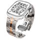thumbnail image 1 of Para Apple Watch Apple Watch 9 Ultra Correa de titanio iWatch 8 Acero inoxidable Iron Man, 1 of 6