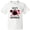 AA-White, variant on Inktastic Valentine's Day Gigi's Lovebug Youth T-Shirt