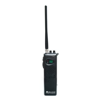 Radio CB Cobra SOS Model 39 Plus, 40 Canaux - Occasion Fonctionnelle, Années 1990