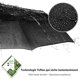 thumbnail image 3 of Paraguas de viaje resistente al viento con doble capa: revestimiento de teflón, mango ergonómico y funda protectora: compacto, plegable, liviano y resistente al viento., 3 of 5