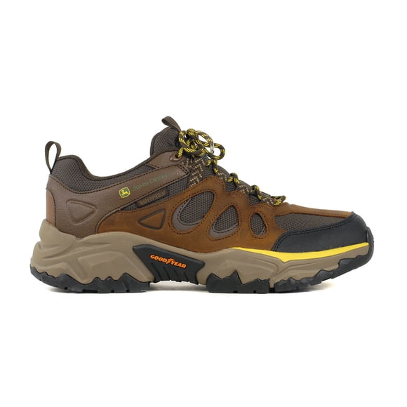 Skechers x John Deere Men's Terraform - Dunlow Brown Trail Shoes 256005.BRN<span> - </span>9