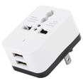 thumbnail image 2 of Enchufe adaptador de corriente, cargador de teléfono móvil 5V1A, enchufe USB, tomas de corriente de carga, salida de alta intensidad, 2 of 8