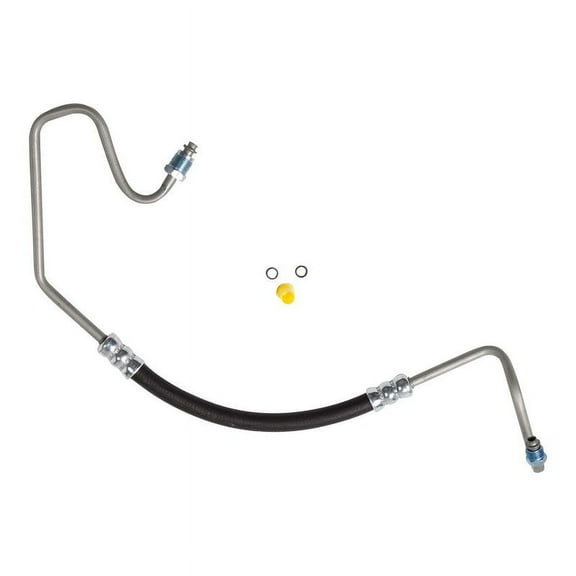 Power Steering Pressure Line Hose Assembly Fits select: 1988-1995 CHEVROLET GMT-400, 1989-1995 GMC SIERRA