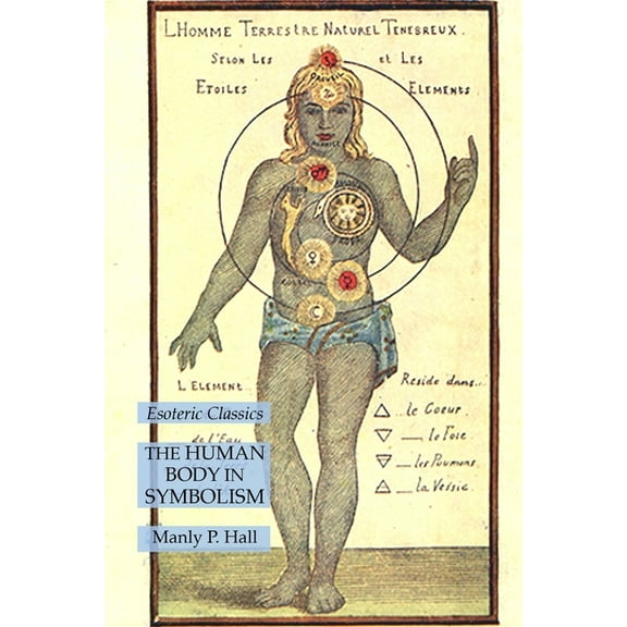 The Human Body in Symbolism: Esoteric Classics, (Paperback)