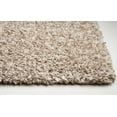 thumbnail image 4 of 2' x 4' Polyester Ivory Heather Area Rug, 4 of 4