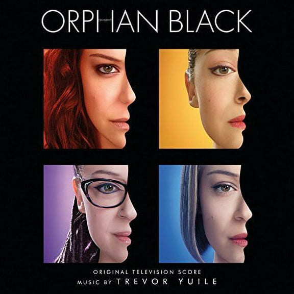 Soundtrack - Orphan Black (Original Television Score) - Music & Performance - CD