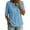 Blue, variant on Active Tops Women Long Sleeve Tee Shirts Neck Top for Women Casual Women's Tops Spandex Long Sleeve Long Sleeve Tee Shirts for Women Long Sleeve Spandex Shirt Womens Compression Blue S