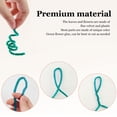 thumbnail image 4 of Pipe Cleaner Lily Set, DIY Chenille Stems Bouquet Kit Artificial Hand Crafted Innovative  For Holiday Decoration, 4 of 8
