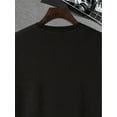 thumbnail image 4 of Camiseta de verano de manga corta con cuello redondo y estampado para adultos, hombres, mujeres, adolescentes, jóvenes., 4 of 6