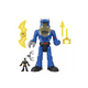 thumbnail image 1 of Figura De Acción Batman Imaginext Insider & Exo Traje, Azul, 1 of 4