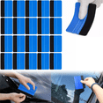 thumbnail image 2 of Espátula  Bloosom Cuña Aplicador Vinil Profesional 20pcs Azul, 2 of 5