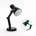 thumbnail image 4 of jesticaly Mini Reading Lamp Adjustable Folding Reading Light Eye for Protection Table Lamp For Home Room Warm Night Light Laptop Desk Lights black 5Set, 4 of 6