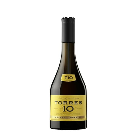 Torres 10 Brandy, Solera Method, Reserva Imperial