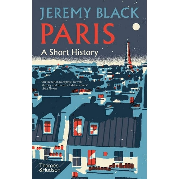 Short History Paris: A Short History, Book 4, (Hardcover)