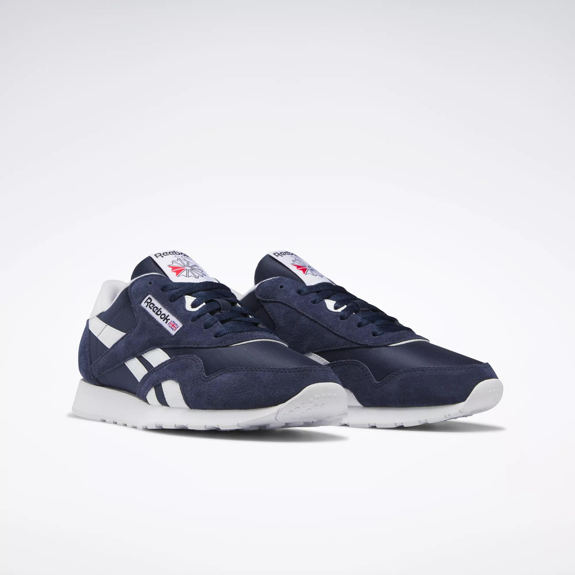 Reebok Classic Nylon Men's Shoes photo 3