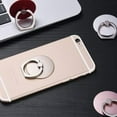 thumbnail image 3 of bedienty Universal Oval Cell Phone Holder 360 Degree Rotation Stand Kickstand Replacement for for Tyrant Gold 1Set, 3 of 6
