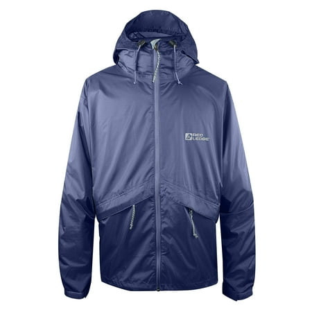 Red Ledge Men's Thunderlight Rain Jacket (Best Way To Waterproof A Jacket)