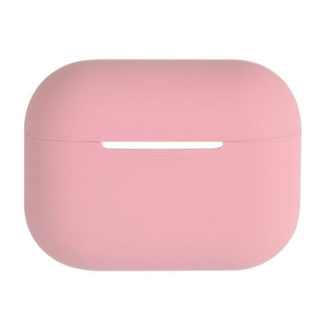 Anti-falling Wear-resistant Solid Color Earphone Storage Pouch for AirPods Pro