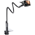 thumbnail image 1 of Soporte Flexible para Celular Lamicall LS05 con Abrazadera de 85 cm, 1 of 7