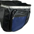 thumbnail image 2 of Bolsa de asiento trasero para bicicleta, bolsa de carga para bicicleta, para asiento trasero de bicicleta, para bicicleta azul2 Sharpla Alforja de asiento trasero de bicicleta, 2 of 2