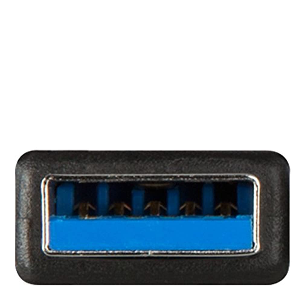 Belkin USB-IF Certified USB 3.0 3-Port Hub with Gigabit Ethernet Adapter - image 5 of 7