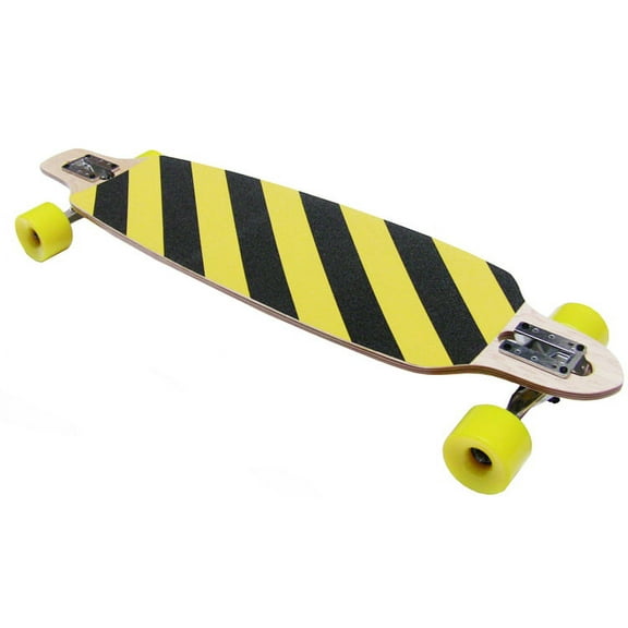 SAFETY STRIPE DROP THROUGH Complete LONGBOARD THRU