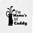 thumbnail image 4 of Inktastic I'm Mama's Lil' Caddy- golf for kids Boys or Girls Toddler T-Shirt, 4 of 5