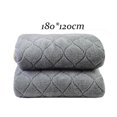 thumbnail image 1 of Couverture électrique en peluche Modèle le plus confortable Réchauffeur électrique Élargissant le confort D228, 1 of 5