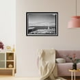 thumbnail image 3 of Historic Framed Print, Los Angeles Aqueduct, Haiwee Dam Reservoir, Los Angeles, Los Angeles County, CA - 3, 17-7/8" x 21-7/8", 3 of 9
