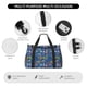 thumbnail image 4 of Fotbe Different Chemical Things Bolsa de Viaje con Estampado, Bolsa de Fin de Semana para Mujer con Compartimento para Zapatos, Bolsa de Gimnasio con Bolsillo Húmedo, 4 of 7